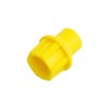 Manson sertizabil GALBEN pentru conectori - CAP SYSTEM CAP-Y