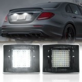 Lampi numar LED pentru Mercedes CLA, GL, GLS, GLA, M-Class, GLE W166, GLK, GLC, C-Class W204, Vito, V-Class W447, SLC, SLK, A-Class W176, Recambo