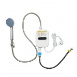 Boiler electric instant pentru apa calda cu afisaj digital 220V, 3500W, 30-60 grade IPX4