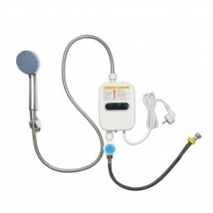 Boiler electric instant pentru apa calda cu afisaj digital 220V, 3500W, 30-60 grade IPX4