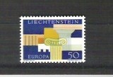 Liechtenstein 1963 Europa CEPT, MNH AC.043