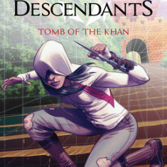 Last Descendants: An Assassin's Creed Novel Series (Book 2)