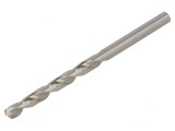 Burghiu Metal 5mm HSS-G 10buc
