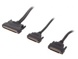 Cablu de conexiune SCSI 100pin la 50pin 1m