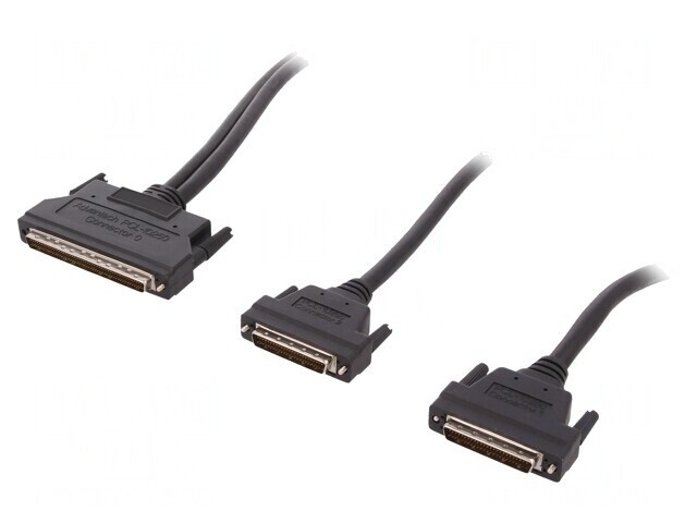 Cablu de conexiune SCSI 100pin la 50pin 1m