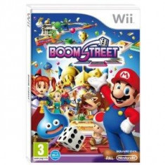Boom Street Wii foto