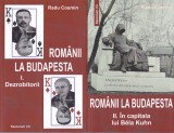 Carte Radu Cosmin - Rom&acirc;nii la Budapesta (2 Volume) - Istorie - 2018 - Paperback