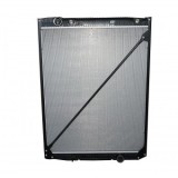 Radiator racire apa motor Mercedes-Benz Actros, Actros MP2, MP3 cu rama 1188x853x64mm cod OEM 9425001203, 9425002303, 9425002803, 9425002903, 39425001