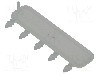 Conector {{Numarul de pini}} pini, pas pini 3.96mm, serie MAS-CON, dispunere {{Tip dispunere pini}}, PANCON - PK156-D