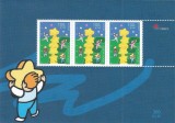 |Portugalia, Azore, bloc, Europa CEPT, 2000
