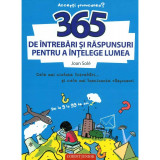 365 de intrebari si raspunsuri pentru a intelege lumea, Corint