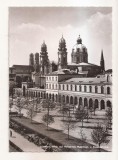 FA158 - Carte Postala - GERMANIA - Munchen. Blick auf Hofgarten Theatre u. Frauenkirche, necirculata