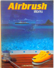 AIRBRUSH WORKS, 1990 foto