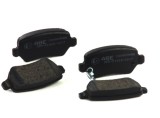 Set placute frana,frana disc OPEL COMBO Combi (2001 - 2016) ABE C2X009ABE