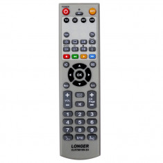 Telecomanda Universala programabila 4 in 1- CLR-79816N-E4