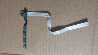 buton pornire Sony Vaio SVS13 SVS1311G3ES svs131a12m SVS131 swx-3821p-1123j01 foto