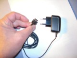 Alimentator pentru telefoane vechi cu butoane SAMSUNG, original, functional
