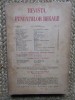 Revista Fundatiilor Regale, Anul X, Octombrie 1943, Nr. 10, Editura -, Stare Buna