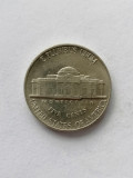 MONEDA S.U.A. 5 CENT 1989 P, America de Nord