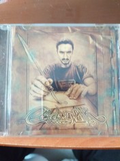 Cedryk Cedry2k Cuvinte ce vindeca (2010) DOAR COPERTA CD cu autograf foto