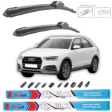 Cumpara ieftin Stergatoare Audi Q3 (8U) 2014-2018 &ndash; Set fata