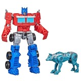 Set 2 figurine Transformers Beast Alliance - Optimus Prime si Chainclaw