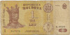 Moldova (1) - 1 Leu 1994