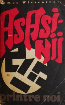 Asasinii printre noi - Simon Wiesenthal foto