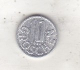 bnk mnd Austria 10 groschen 1986