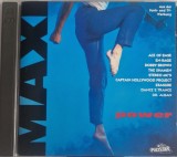 Various &lrm;&ndash; Maxi Power [ dublu cd ] NM / NM Polystar Germania 1993