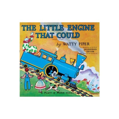The Little Engine That Could foto