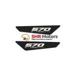 Sticker Can-Am BRP 570 aftermarket