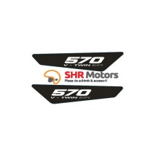 Sticker Can-Am BRP 570 aftermarket