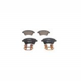 Placute frana fata BOSCH 0986494584 Fiat Sedici (Fy) 2006-2014; Suzuki Sx4 (Ey, Gy) 2006-2013