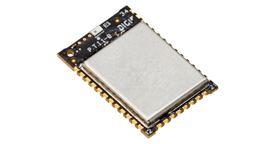 Modul RF XBee 2,4GHz I2C SPI UART SMD | Okazii.ro image.