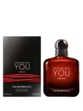 Cumpara ieftin Parfum Armani Stronger With You, 100 ml, pentru barbati