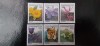 Cambodgia-Flora,flori-serie completa nestampilate MNH (C1), Nestampilat