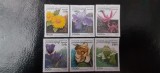 Cambodgia-Flora,flori-serie completa nestampilate MNH (C1)
