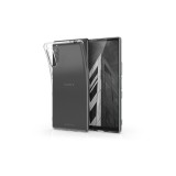Husa pentru Sony Xperia L4, Silicon, Transparent, 51882.03