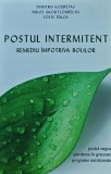 Postul intermitent. Remediu impotriva bolilor - 2020 - Dimitris Kouretas (@K63)