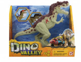 Figurina Dino Valley, Mega dinozaur cu sunete si lumini