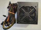 Sursa PC Corsair VS550, 550W, Eficienta 80 PLUS, 2 x 6+2 Pini, ATX Neagra