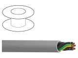 Cablu MACHFLEX 350YY 4G0,75mm2 Neecranat 100m
