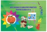 Arte vizuale si abilitati practice cls. a II-a caiet de lucru, Ars Libri
