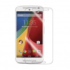 Folie Sticla Motorola Moto G2 Tempered Glass Ecran Display LCD