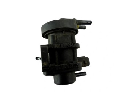 Supapa EGR TURBOCOMPRESOR 12V Electric-pneumatic OPEL ASTRA G, VECTRA C, VECTRA C GTS, SIGNUM, ZAFIRA A; SAAB 9-3; 11.1996-02.2015 motor 2.0 D; 2.2 D foto