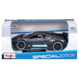 Masinuta Maisto Bugatti Divo, 1:24, Gri