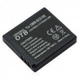 Baterie pentru Panasonic DMW-BCE10E/CGA-S008/Ricoh DB-70, Otb