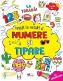 Invata in fiecare zi numere si tipare, Aramis