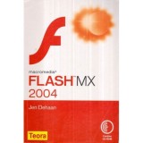 Jen Dehaan - Macromedia Flash MX 2004 - 122299